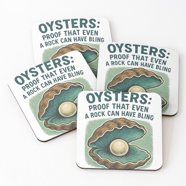 Item preview, Oyster Pearl designed and sold by clarkfraser.