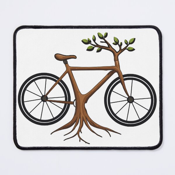 Item preview, Minimal Bicycle Adventures & Outdoor Lifestyle designed and sold by Arezaali.
