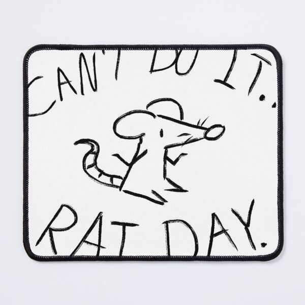 Item preview, Rat Day designed and sold by CritterBazaar.