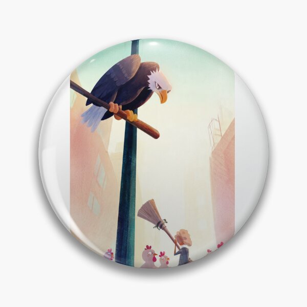 Item preview, The Watchful Visitor designed and sold by TreatLLC.
