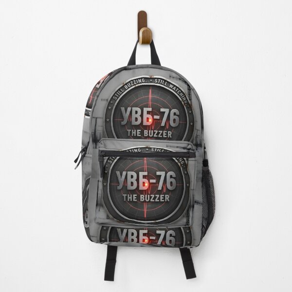 Item preview, UVB-76 – The Buzzer – Numbers Station Ident designed and sold by Fruit-Fletcher.