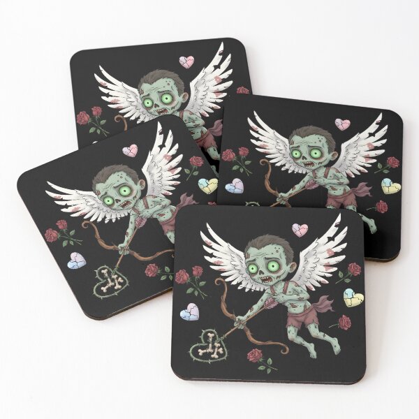 Item preview, Kawaii Undead Cupid designed and sold by Ryanix.