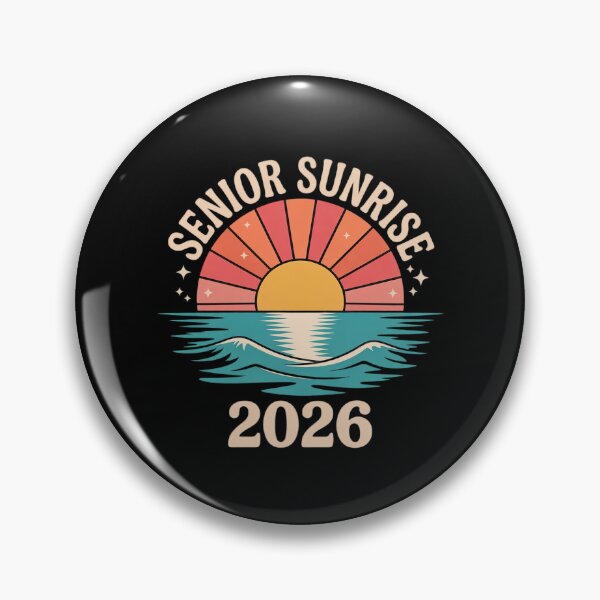 Item preview, Senior Sunrise 2026 Seniors of Class Graduation  designed and sold by MarkLeedsArt.