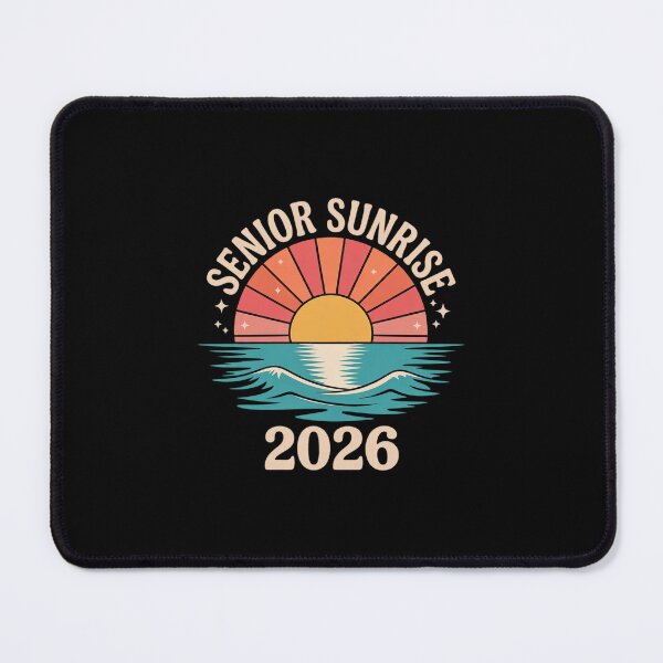 Item preview, Senior Sunrise 2026 Seniors of Class Graduation designed and sold by MarkLeedsArt.