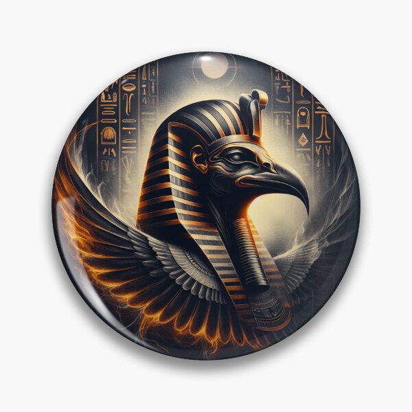 Item preview, Thoth the Ibis God – Ancient Egyptian Deity of Knowledge designed and sold by AnalajiaDesigns.