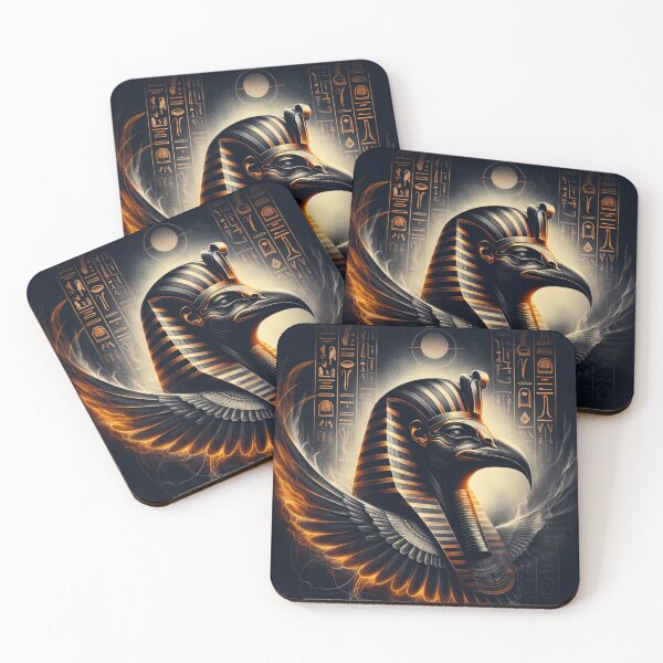 Item preview, Thoth the Ibis God – Ancient Egyptian Deity of Knowledge designed and sold by AnalajiaDesigns.