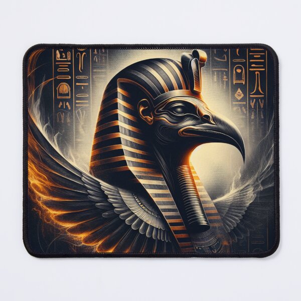 Item preview, Thoth the Ibis God – Ancient Egyptian Deity of Knowledge designed and sold by AnalajiaDesigns.