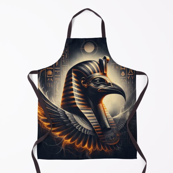 Item preview, Thoth the Ibis God – Ancient Egyptian Deity of Knowledge designed and sold by AnalajiaDesigns.