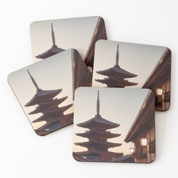 Item preview, Yasaka Pagoda designed and sold by David Bowman.