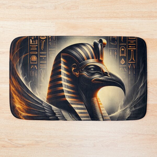 Item preview, Thoth the Ibis God – Ancient Egyptian Deity of Knowledge designed and sold by AnalajiaDesigns.