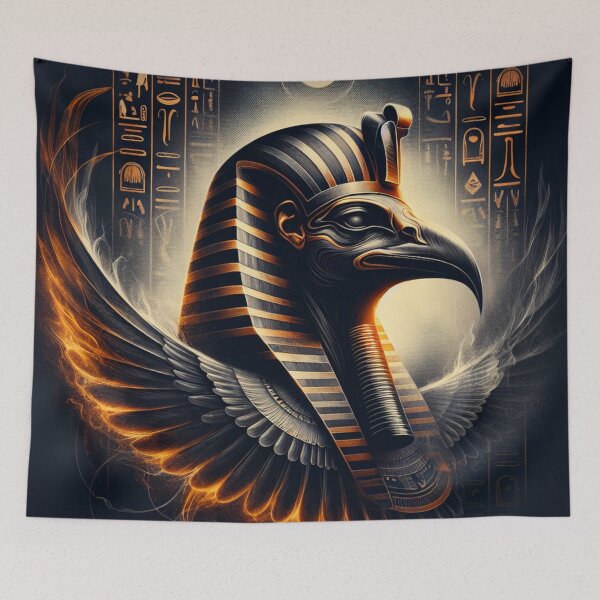Item preview, Thoth the Ibis God – Ancient Egyptian Deity of Knowledge designed and sold by AnalajiaDesigns.