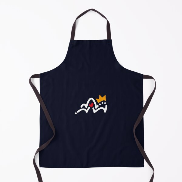 Item preview, Cute Aquarius Water Bearer with Royal Crown Zodiac designed and sold by NoulDesign.