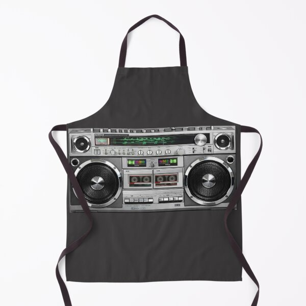 Item preview, retro cassette player designed and sold by Bukhisz.