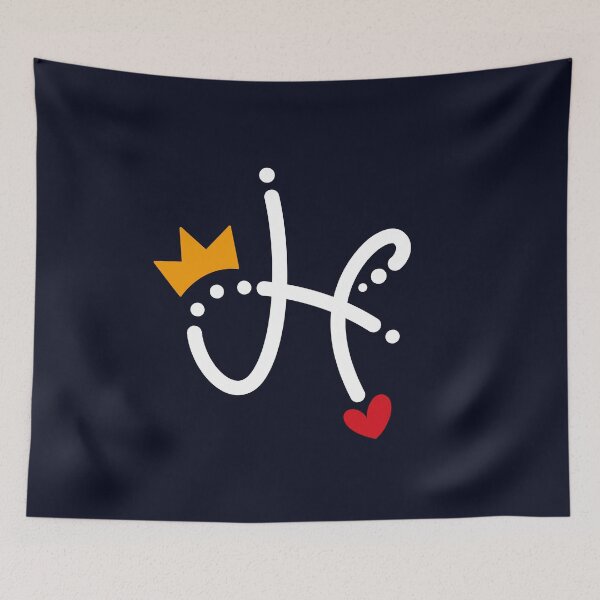 Item preview, Cute Pisces Fish with Royal Crown Zodiac designed and sold by NoulDesign.