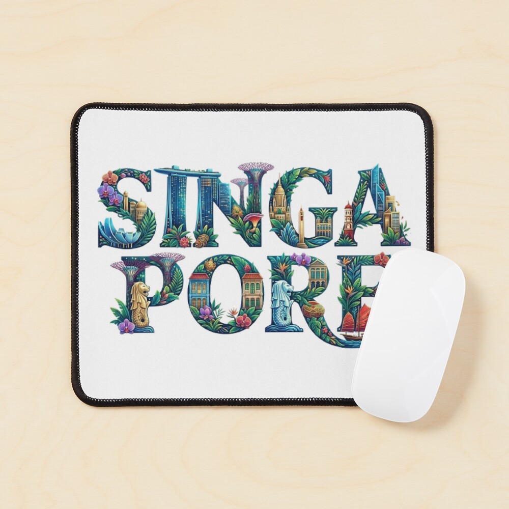Item preview, Mouse Pad designed and sold by likbatonboot.