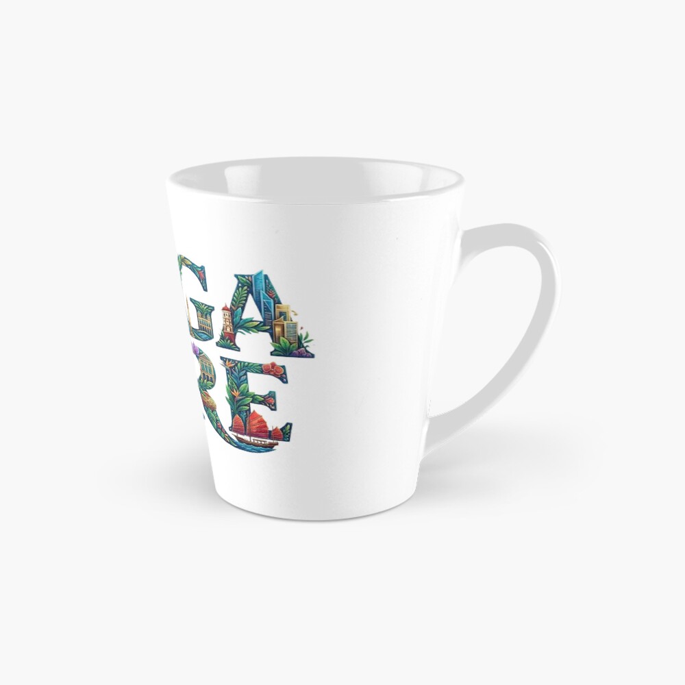 Item preview, Tall Mug designed and sold by likbatonboot.