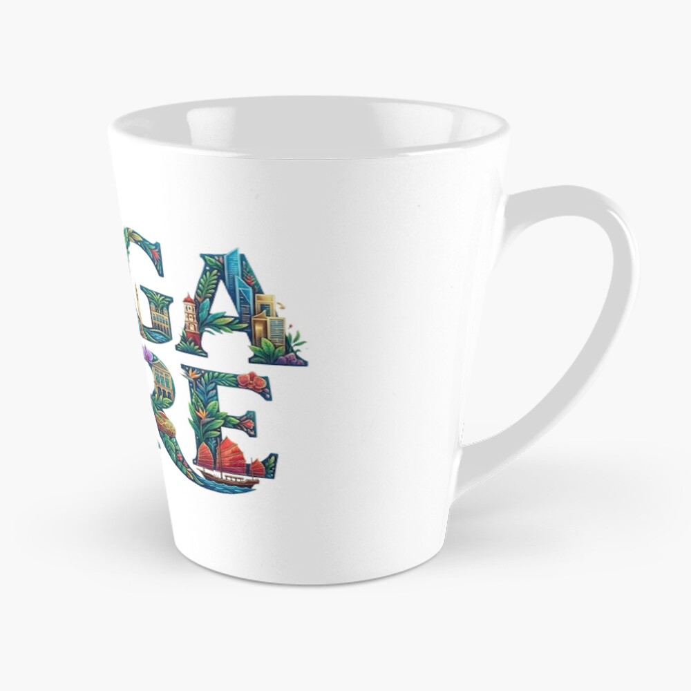 Item preview, Tall Mug designed and sold by likbatonboot.