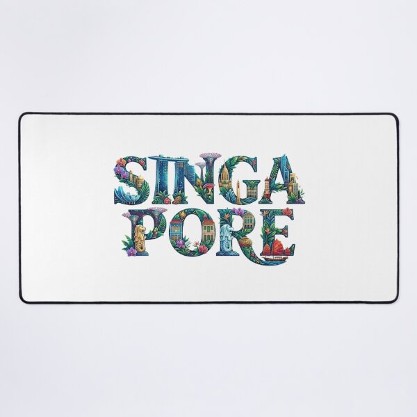 Item preview, SINGAPORE designed and sold by likbatonboot.