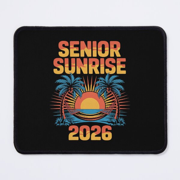 Item preview, Senior Sunrise 2026 Seniors of Class Graduation 54 designed and sold by DigitaldeligArt.
