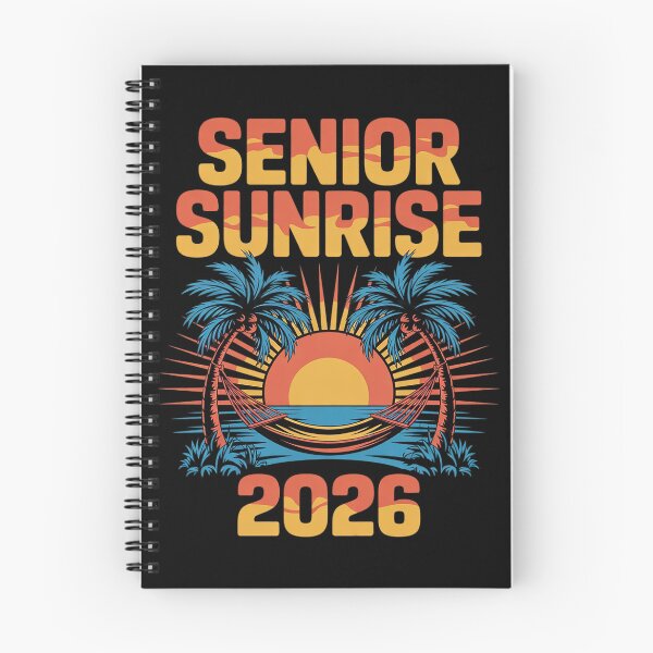 Item preview, Senior Sunrise 2026 Seniors of Class Graduation 54 designed and sold by DigitaldeligArt.