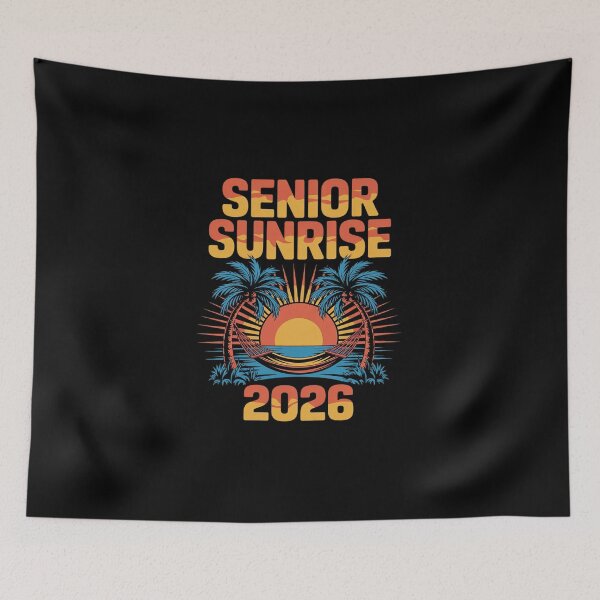 Item preview, Senior Sunrise 2026 Seniors of Class Graduation 54 designed and sold by DigitaldeligArt.