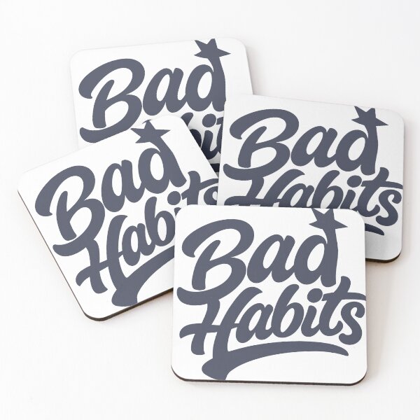 Item preview, Bad Habits – Bold Handwritten Script Typography designed and sold by andry01.