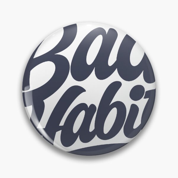 Item preview, Bad Habits – Bold Handwritten Script Typography designed and sold by andry01.
