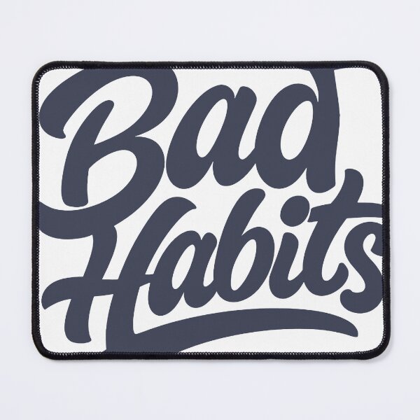 Item preview, Bad Habits – Bold Handwritten Script Typography designed and sold by andry01.