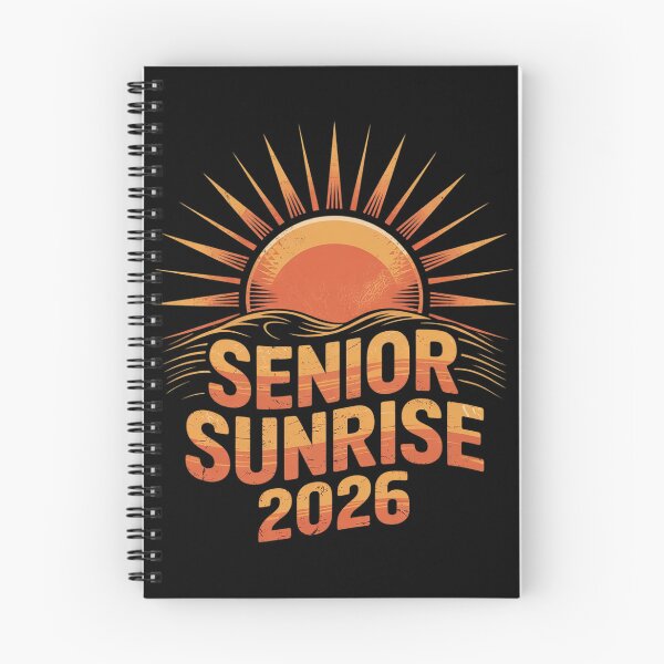 Item preview, Senior Sunrise 2026 Seniors of Class Graduation9 designed and sold by MarkLeedsArt.
