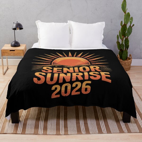 Item preview, Senior Sunrise 2026 Seniors of Class Graduation9 designed and sold by MarkLeedsArt.
