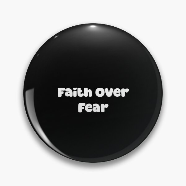 Item preview, Faith Over Fear designed and sold by Jason123za.