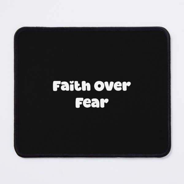Item preview, Faith Over Fear designed and sold by Jason123za.