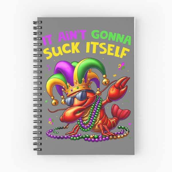 Artikelvorschau, „Das saugt sich nicht von selbst“ – Lustiges Flusskrebs-Geschenk für Karneval entworfen und verkauft von mjohnson9.