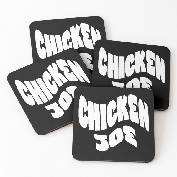 Item preview, Chicken Joe White Wave Font – Minimal White Wave Surf/Coastal Design, Surf's Up, designed and sold by QShore.