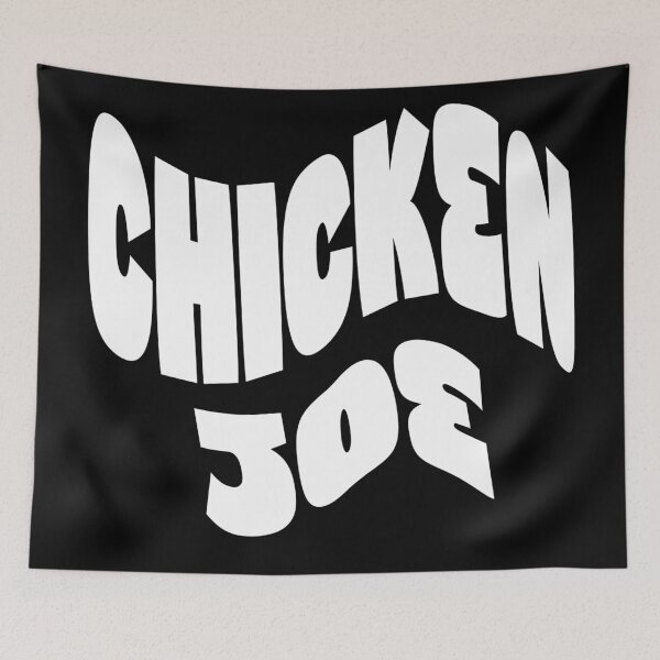Item preview, Chicken Joe White Wave Font – Minimal White Wave Surf/Coastal Design, Surf's Up, designed and sold by QShore.