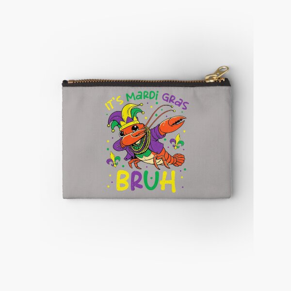 Artikelvorschau, Es ist Mardi Gras, Bruder, Krebse, Dab, Narrenperlen, Jungen, Teenager, Kinder entworfen und verkauft von mjohnson9.