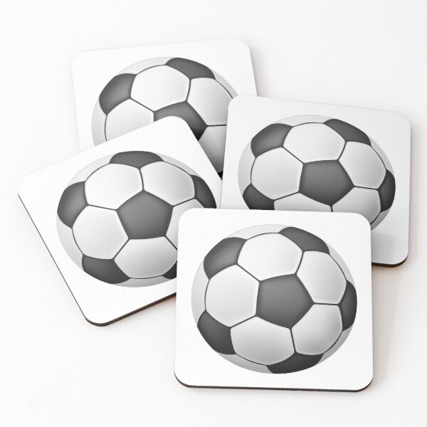 Item preview, Soccer ball classic illustration designed and sold by edimoraes.