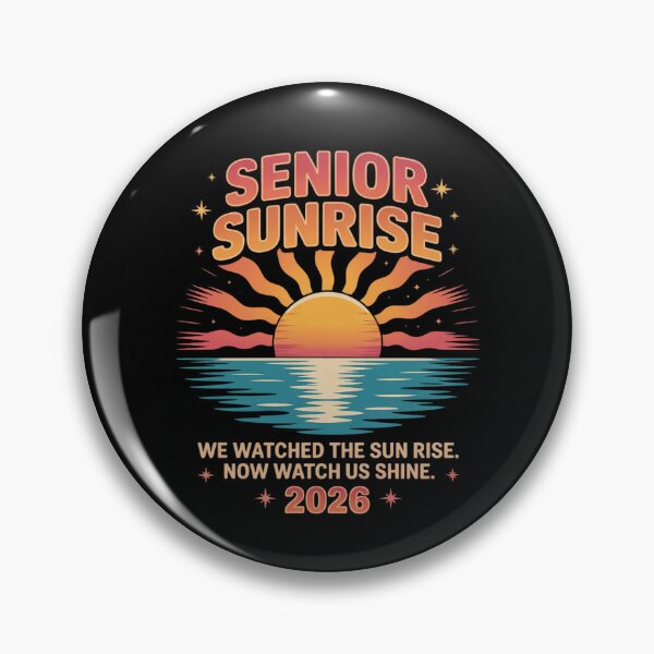Item preview,  Senior Sunrise 2026 Seniors of Class Graduation 224 designed and sold by DigitaldeligArt.
