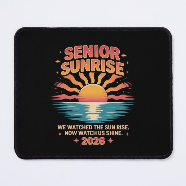 Item preview, Senior Sunrise 2026 Seniors of Class Graduation 224 designed and sold by DigitaldeligArt.