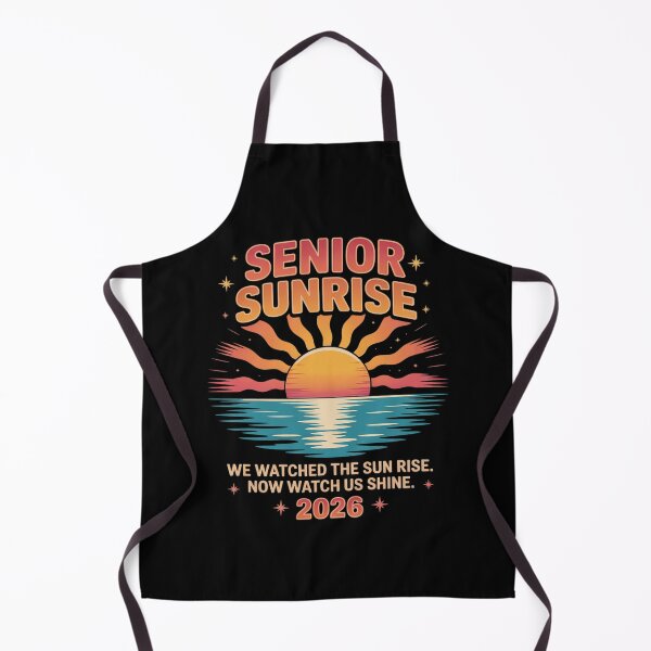 Item preview, Senior Sunrise 2026 Seniors of Class Graduation 224 designed and sold by DigitaldeligArt.