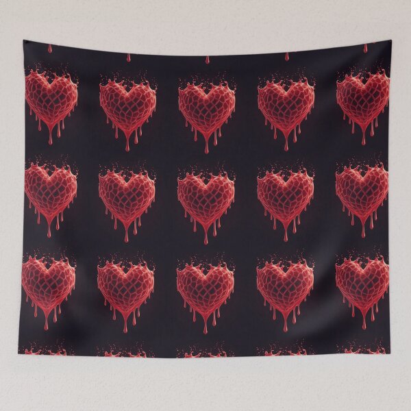 Item preview, Neon Dopamine Love Burst Ignites Electric Heart Energy designed and sold by TshirtTown88.