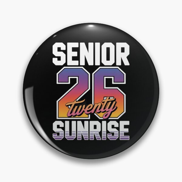 Item preview, Senior Sunrise Class of 26  designed and sold by MarkLeedsArt.