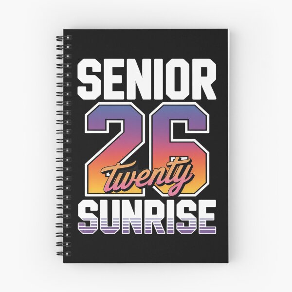 Item preview, Senior Sunrise Class of 26  designed and sold by MarkLeedsArt.