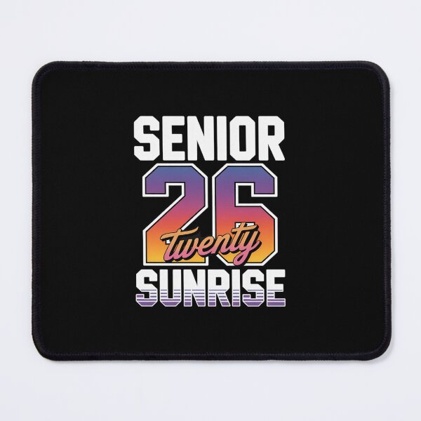 Item preview, Senior Sunrise Class of 26  designed and sold by MarkLeedsArt.