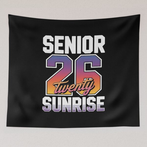 Item preview, Senior Sunrise Class of 26  designed and sold by MarkLeedsArt.