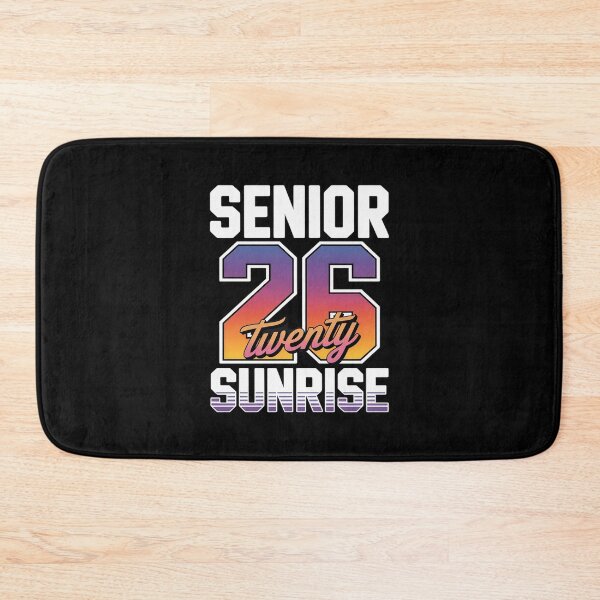 Item preview, Senior Sunrise Class of 26  designed and sold by MarkLeedsArt.