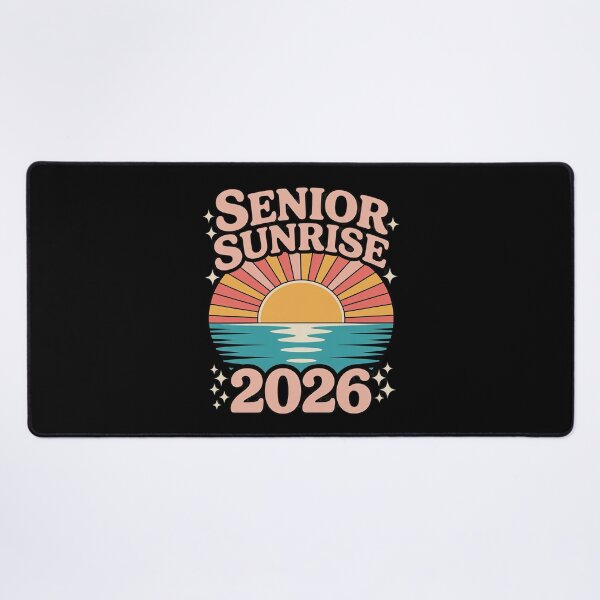 Item preview, SENIOR SUNRISE 2026 Seniors of class graduation designed and sold by DigitaldeligArt.