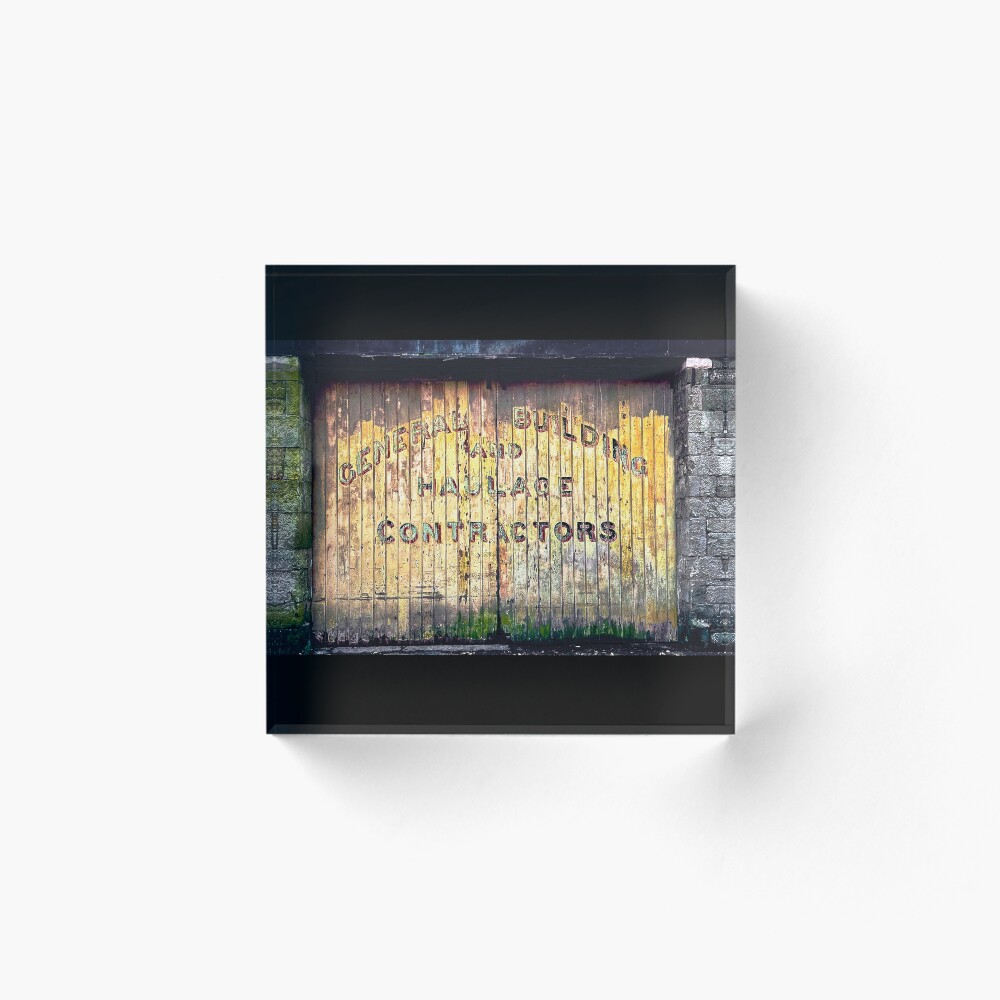 Item preview, Acrylic Block designed and sold by GeoffCarpenter.