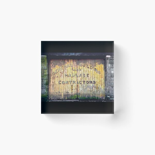 Item preview, General Building designed and sold by Geoff Carpenter.