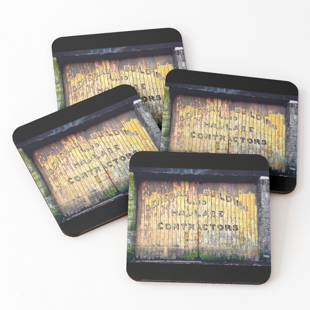 Item preview, Coasters (Set of 4) designed and sold by GeoffCarpenter.